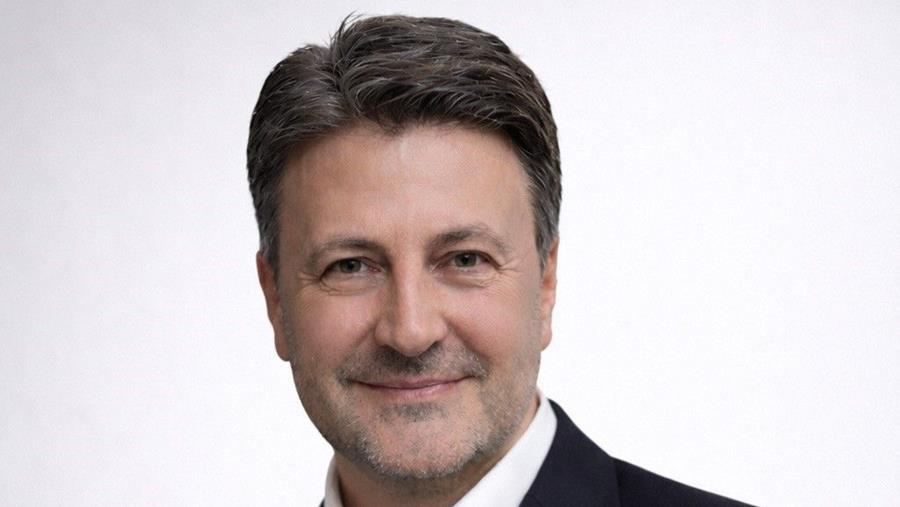 Frank Scheffer nieuwe CFO BMW Group Belux