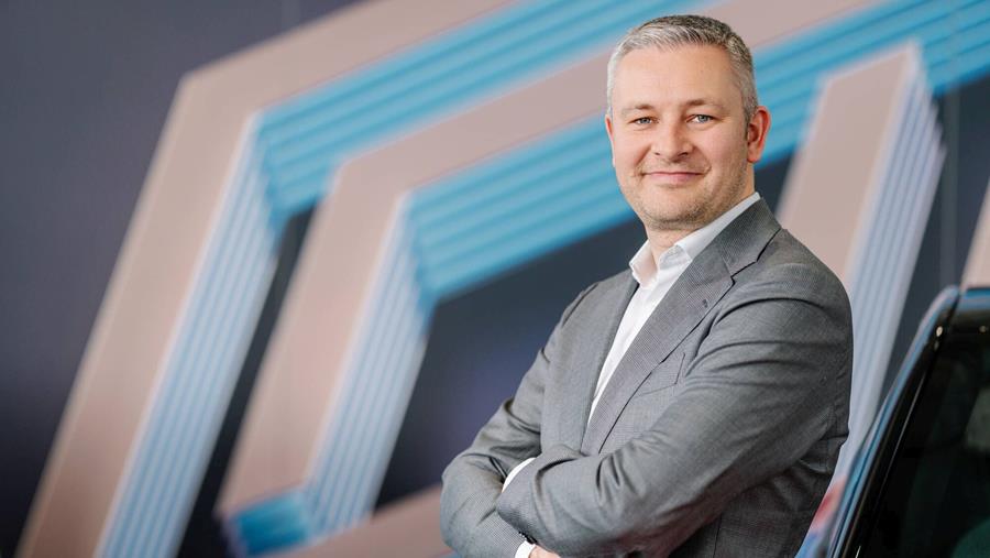 Thomas Marneffe nieuwe verkoopdirecteur Renault Belux