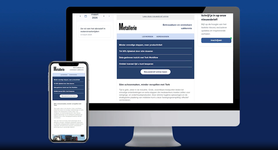 Hoe bouw je een succesvolle nieuwsbrief