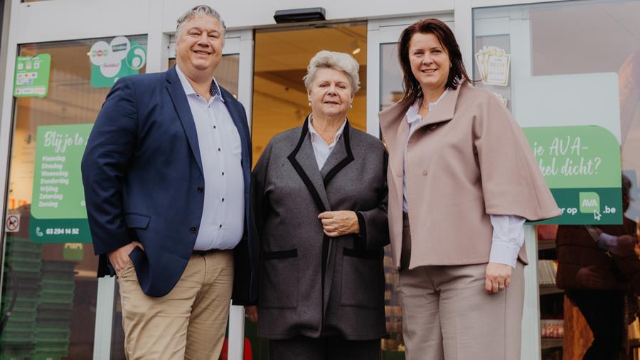 70 jaar AVA: Belgisch familiebedrijf met 3 generaties 'feestmakers'