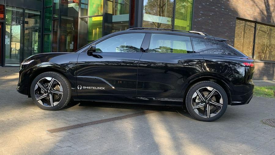 Rijtest Voyah Courage AWD Performance (80 kWh – 320 kW/435 pk)