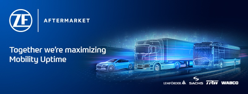 ZF versnelt circulariteit: CorExpedia digitaliseert core returns