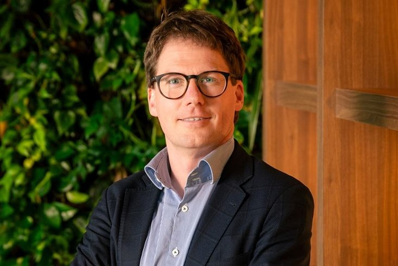 Pieter De Brabandere wordt Voka-voorzitter Les Hauts-de-France & Wapi