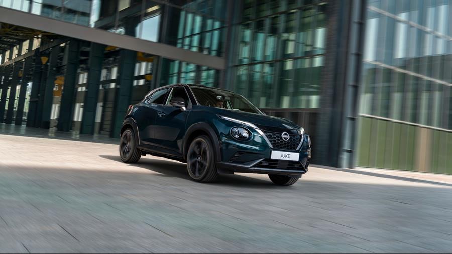 Nissan JUKE Pulse mikt op premium B-SUV-klant
