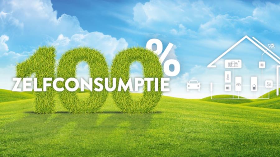 Zelf duurzame energie produceren én gebruiken
