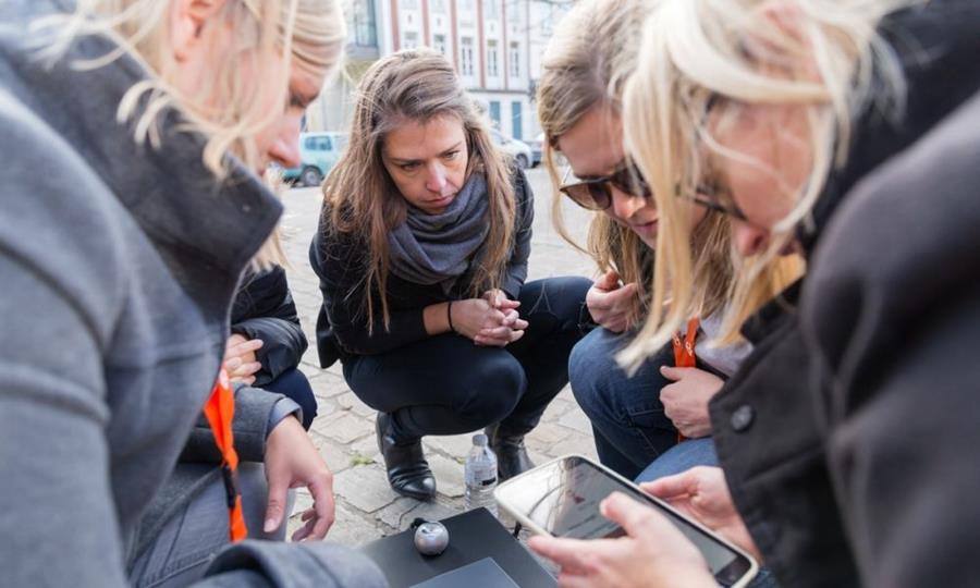 Pourquoi organiser des team buildings?