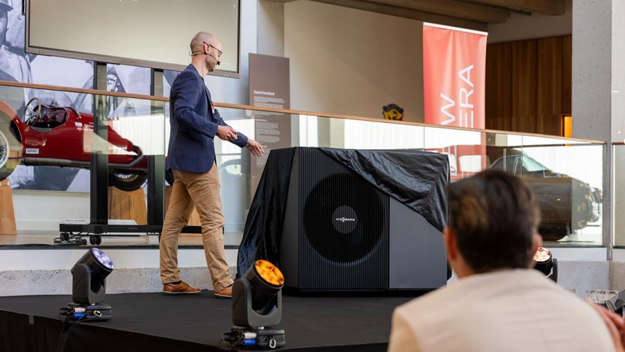 Nieuwe prijs-kwaliteit kampioen binnen de warmtepompen