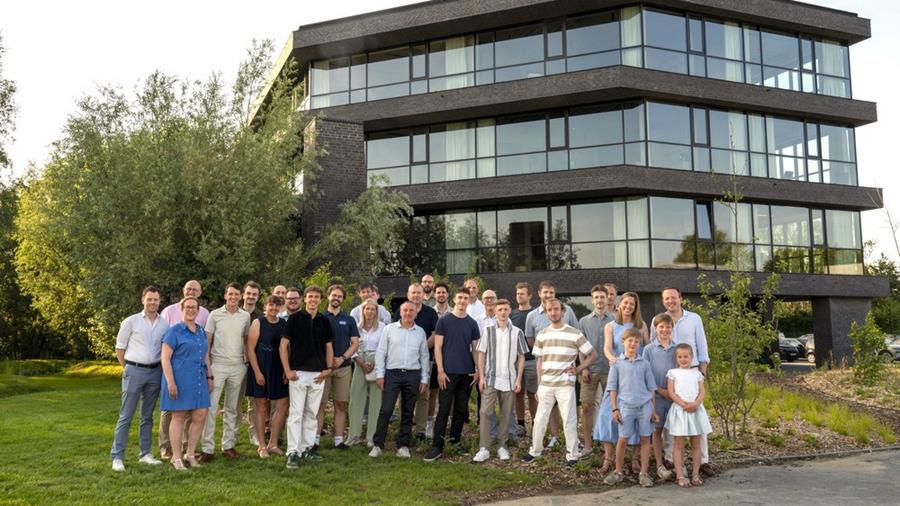 ARDIS opent nieuw hoofdkantoor in Aalter: klaar voor groei