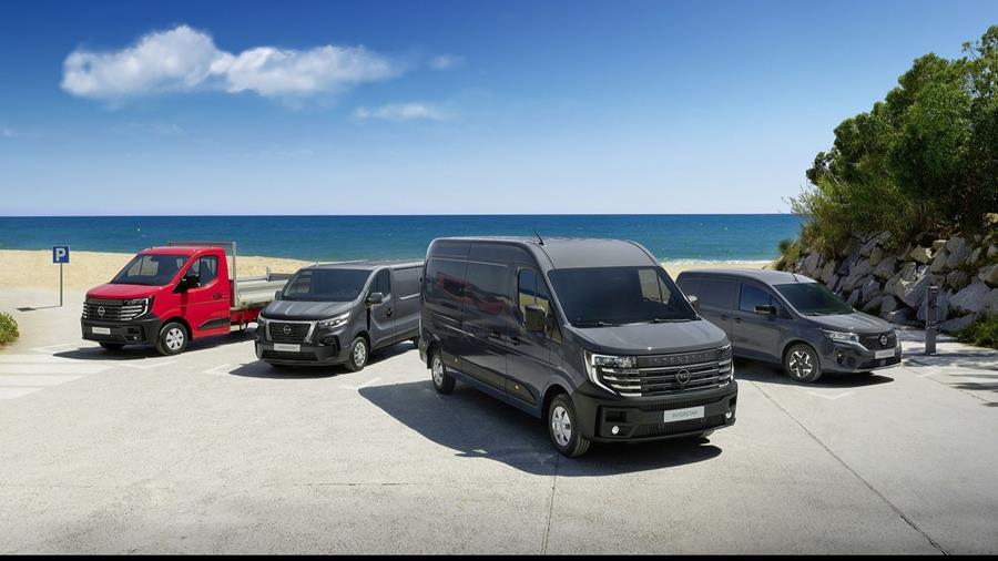 La gamme utilitaire Nissan : innovation, polyvalence et performance au service des professionnels