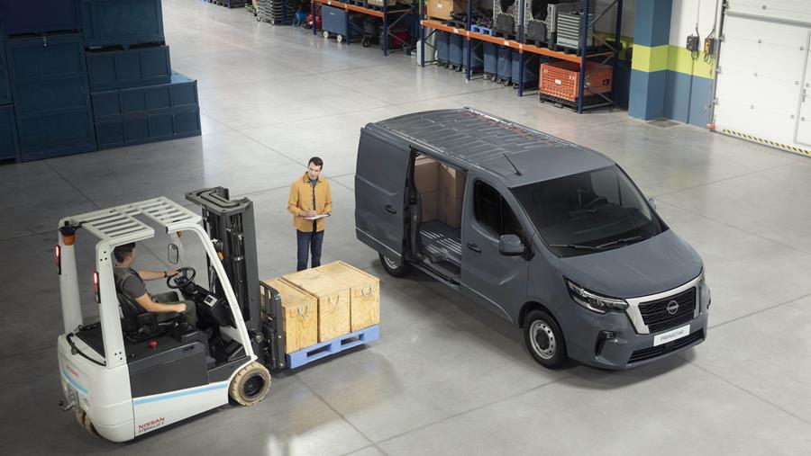 Nissan Primastar : le juste équilibre entre capacité et efficacité