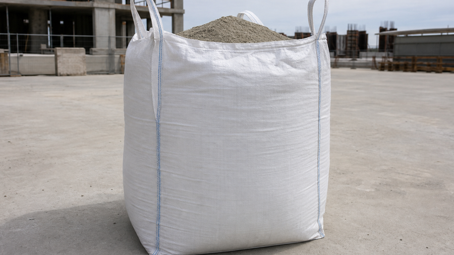 Raff Plastics recycleert Belgische big bags voor Valipac