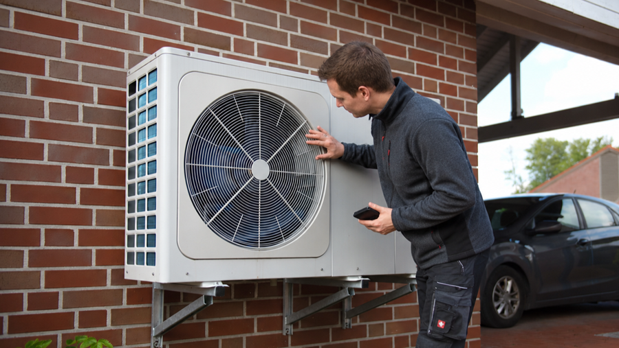 Veilig werken met propaanwarmtepompen: wat je moet weten