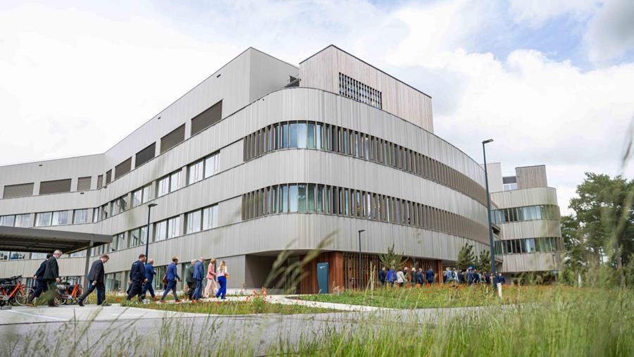 35 jaar VITO gevierd met plechtige opening EARTH-project