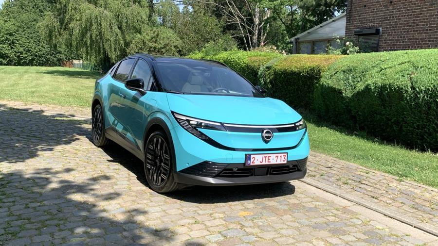 Essai routier de la Nissan New Leaf (75,1 kWh – 160 kW/217 ch)