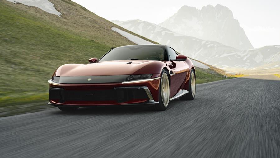 Ferrari remet la boîte manuelle à l'honneur
