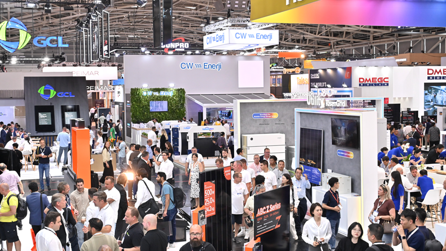 Rétrospective Intersolar 2026 : le secteur de l'énergie mise sur l'intégration des systèmes