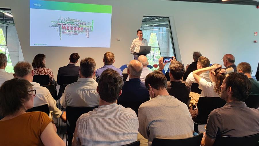 Slimmere stadslogistiek halveert leveringsritten