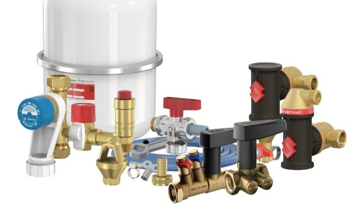 La qualité de l'eau du circuit, encore plus importante pour les pompes à chaleur