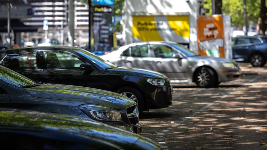 Gent koploper publieke laadpunten voor EV's