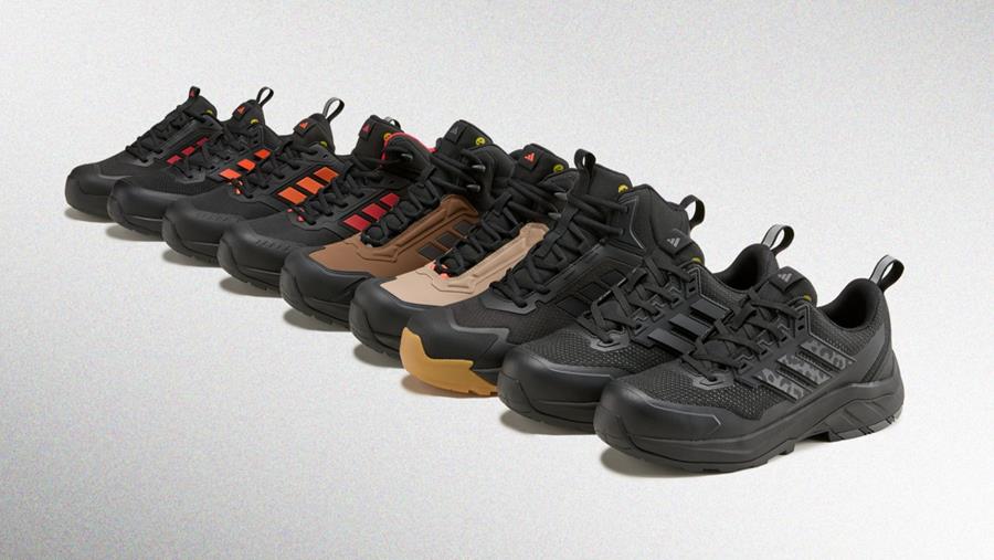 Allshoes lanceert ADIDAS PRO WORK in de Benelux